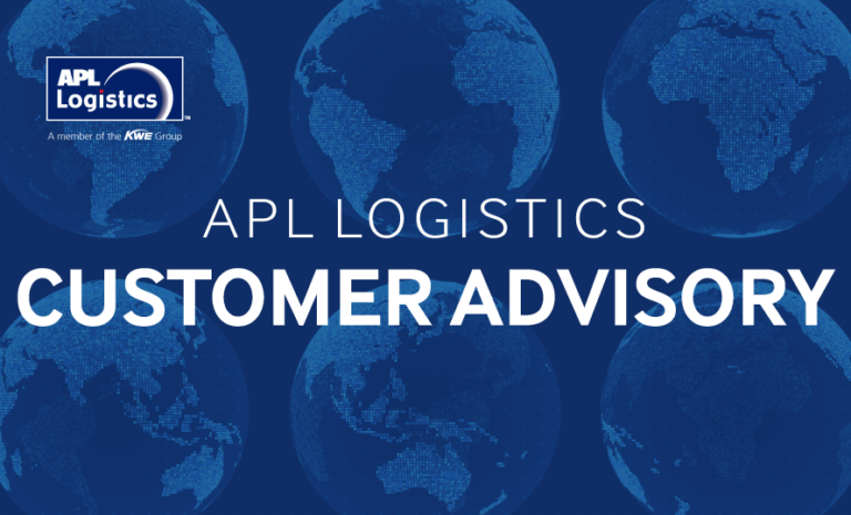 Customer Advisory: Middle East Updates